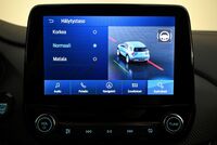 Ford Puma vaihtoauto
