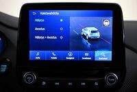 Ford Puma vaihtoauto