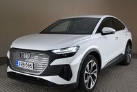 Audi Q4 e-tron vaihtoauto
