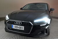 Audi A5 vaihtoauto