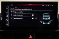Audi A5 vaihtoauto