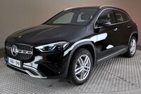 Mercedes-Benz GLA vaihtoauto