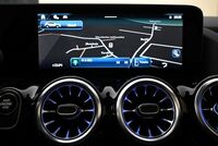 Mercedes-Benz GLA vaihtoauto