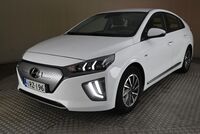 Hyundai IONIQ electric vaihtoauto