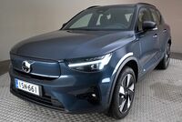 Volvo EX40 vaihtoauto