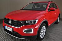 Volkswagen T-Roc vaihtoauto