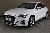 Audi A3 vaihtoauto