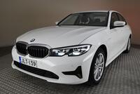 BMW 330 vaihtoauto