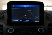 Ford Transit Connect vaihtoauto