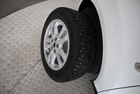 Ford Transit Connect vaihtoauto
