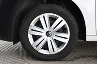 Volkswagen Caddy Maxi vaihtoauto