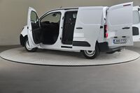 Peugeot Partner vaihtoauto