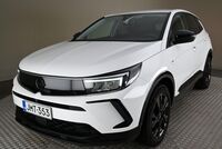 Opel Grandland vaihtoauto