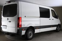 Mercedes-Benz Sprinter vaihtoauto