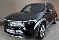 Mercedes-Benz EQB vaihtoauto