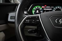 Audi Q8 e-tron vaihtoauto