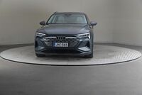 Audi Q8 e-tron vaihtoauto