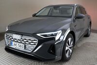 Audi Q8 e-tron vaihtoauto