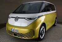 Volkswagen ID. Buzz vaihtoauto
