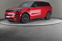 Land Rover Range Rover Sport vaihtoauto