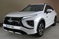 Mitsubishi Eclipse Cross vaihtoauto