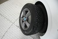 Hyundai IONIQ electric vaihtoauto