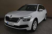 Skoda Kamiq vaihtoauto