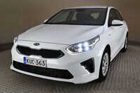 Kia Ceed vaihtoauto