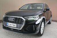 Audi Q3 vaihtoauto