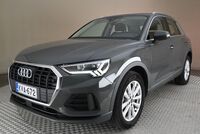 Audi Q3 vaihtoauto
