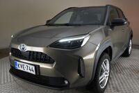 Toyota Yaris Cross vaihtoauto