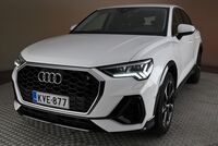 Audi Q3 vaihtoauto