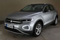 Volkswagen T-Roc vaihtoauto