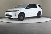 Land Rover Discovery Sport vaihtoauto