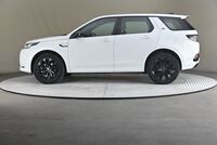 Land Rover Discovery Sport vaihtoauto