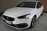 SEAT Leon Sportstourer vaihtoauto