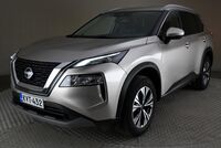 Nissan X-Trail vaihtoauto