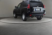 Toyota Land Cruiser vaihtoauto