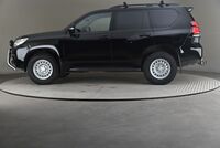 Toyota Land Cruiser vaihtoauto