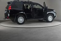 Toyota Land Cruiser vaihtoauto