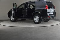 Toyota Land Cruiser vaihtoauto