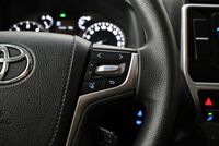 Toyota Land Cruiser vaihtoauto