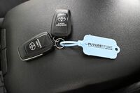 Toyota Land Cruiser vaihtoauto