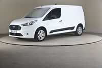 Ford Transit Connect vaihtoauto