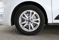 Ford Transit Connect vaihtoauto