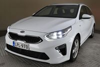 Kia Ceed vaihtoauto