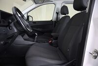 Volkswagen Caddy vaihtoauto