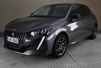 Peugeot 208 vaihtoauto