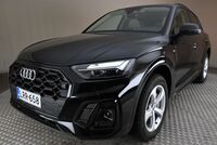 Audi Q5 vaihtoauto