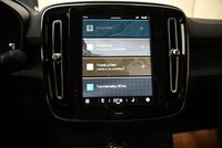 Volvo C40 vaihtoauto